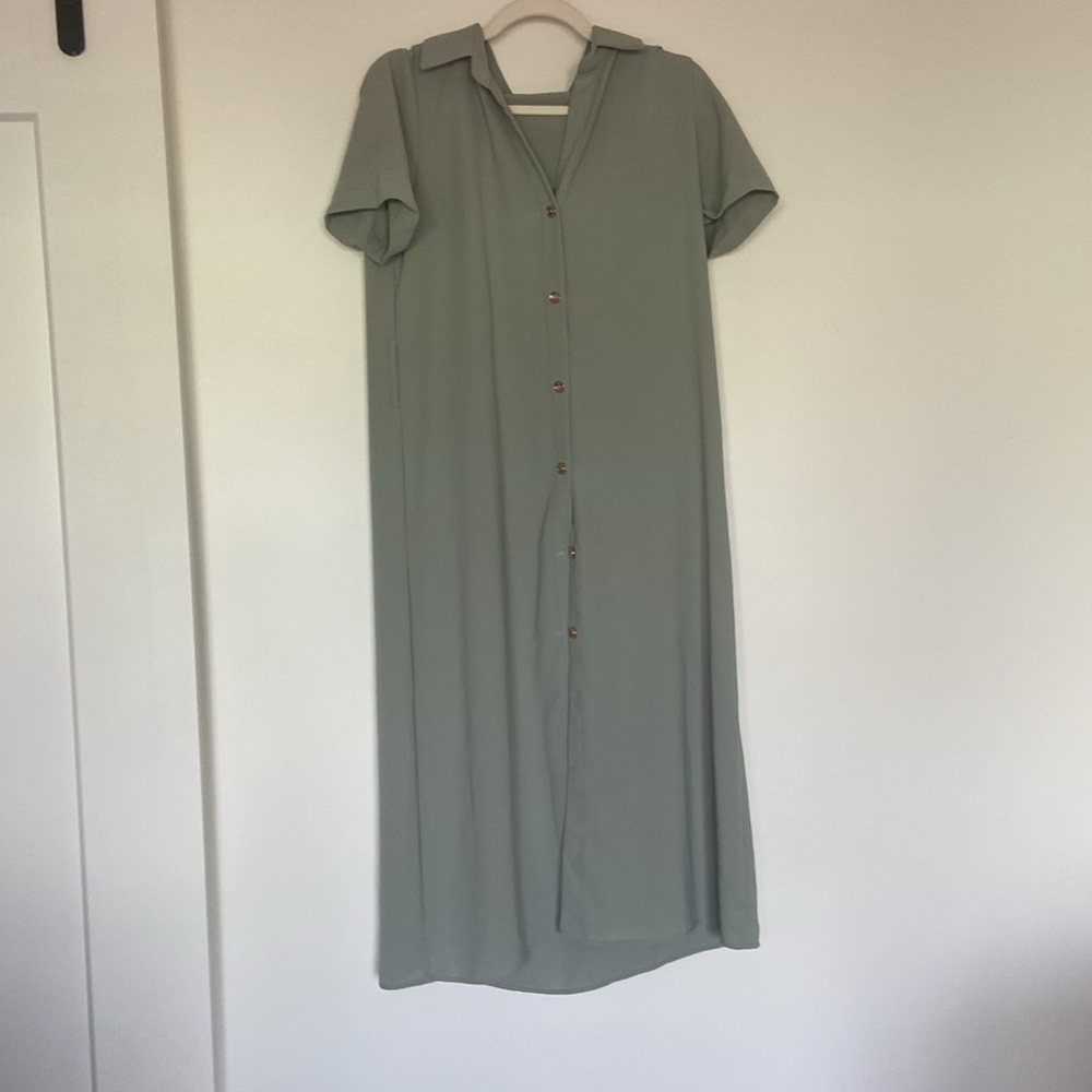 2 for 20$ Belted t shirt dress - Picture 4 of 9